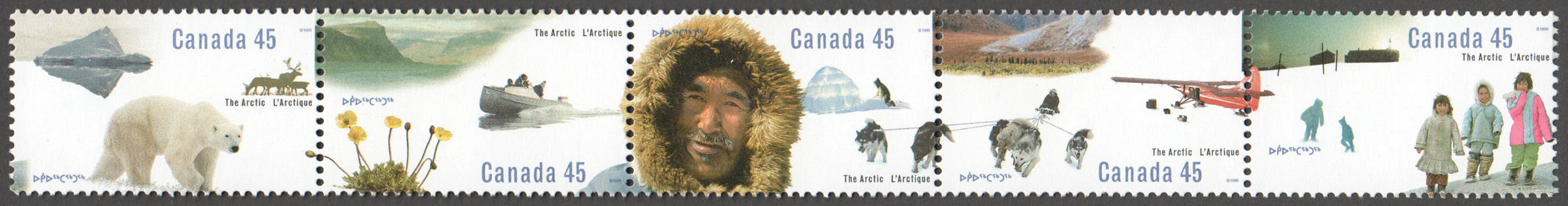 Canada Scott 1578a MNH (A11-15) - Click Image to Close